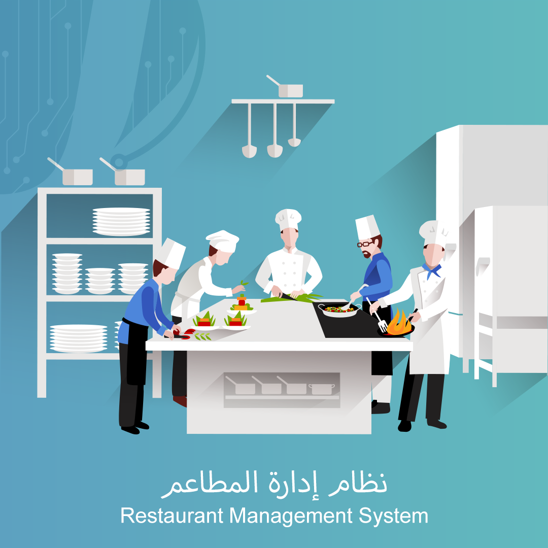 Restaurant-Management-System